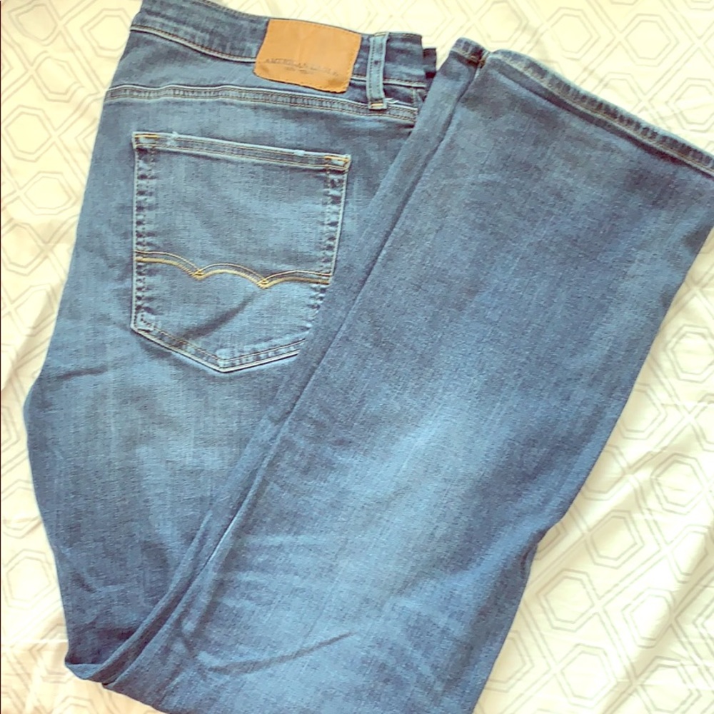 American Eagle Men’s Boot Cut Jeans